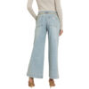 Jeans Guess wide leg a vita media