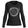 Maglia Guess stretch con strass