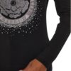 Maglia Guess stretch con strass