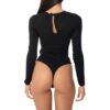 Body Guess logo strass