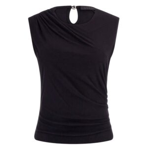 Top Guess drappeggiato