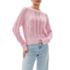 Maglione Guess a trecce
