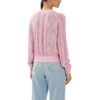 Maglione Guess a trecce
