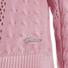 Maglione Guess a trecce