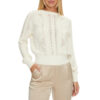 Maglione Guess a trecce