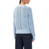 Maglione Guess a trecce