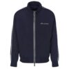 Giubbino Armani Exchange logo posteriore cappuccio estraibile