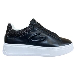 Sneaker Alberto Guardiani new era 4002 low w leather glitter (Copia)