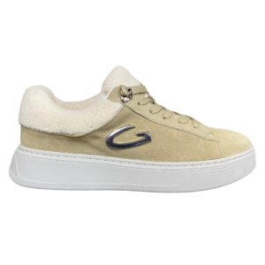 Sneakers Alberto Gaurdiani new era 4344 low w nabuk