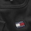 T-shirt Tommy Jeans slim badge rib tee