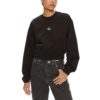 Felpa Calvin Klein Jeans con logo