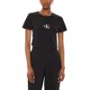 T-shirt Calvin Klein Jeans monologo