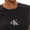 T-shirt Calvin Klein Jeans monologo