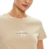 T-shirt Calvin Klein Jeans monologo