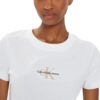 T-shirt Calvin Klein Jeans monologo