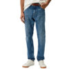 Jeans Calvin Klein logo sul retro