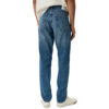 Jeans Calvin Klein logo sul retro