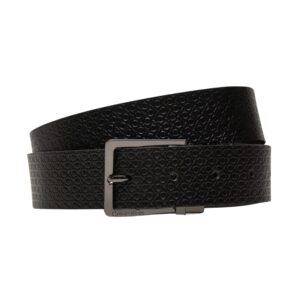 Cintura Calvin Klein Jeans adj/rev sleek square