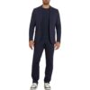 Pantaloni Guess regular tech stretch