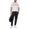 T-shirt Tommy Hilfiger chest stripe tee