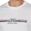 T-shirt Tommy Hilfiger chest stripe tee