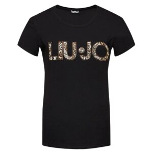 T-shirt Liu Jo con logo