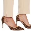 Pantaloni Guess di tessuto