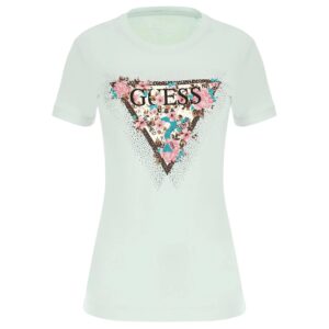 T-shirt Guess cherry flower