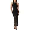 Abito Guess lungo pailllettes