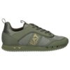 Sneakers EA7 con logo sul lato