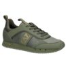 Sneakers EA7 con logo sul lato