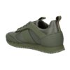 Sneakers EA7 con logo sul lato