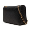 Borsa Twinset Milano trapuntata con logo