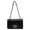 Borsa Twinset Milano trapuntata con logo