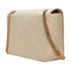 Borsa Twinset Milano trapuntata con logo