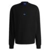 Felpa Hugo Boss nedro