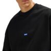 Felpa Hugo Boss nedro
