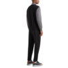 Tuta EA7 athletic in misto cotone