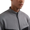 Tuta EA7 athletic in misto cotone