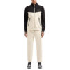 Tuta EA7 athletic in misto cotone