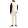 Tuta EA7 athletic in misto cotone