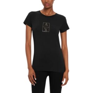 T-shirt Armani Exchange logo