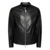 Giubbino Armani Exchange in similpelle