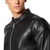 Giubbino Armani Exchange in similpelle