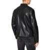 Giubbino Armani Exchange in similpelle