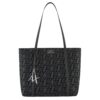Borsa Armani Exchange in ecopelle