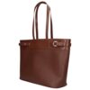 Borsa Armani Exchange a spalla