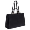 Borsa Liu Jo shopping con logo monogram