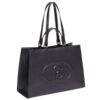 Borsa Liu Jo shopping con logo monogram