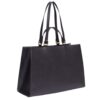 Borsa Liu Jo shopping con logo monogram